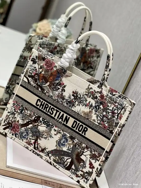 OldCobbler Bags Tote-42*35*18.5cm Diro Large Book 0701